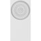 Ekena Millwork Standard Foster Bullseye Plinth Block with Square Edge, 2"W x 4"H x 1"P PBP020X040X100FOS02 - alternate 4